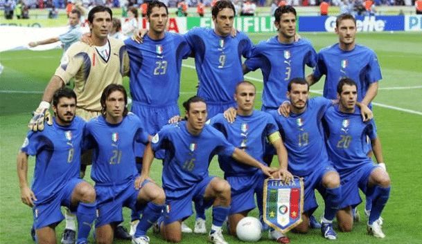 意大利世预赛60年来首次无缘世界杯，足坛错愕不已