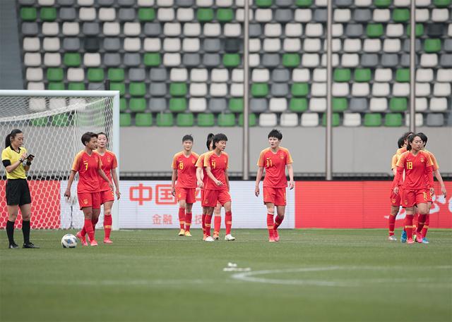 
中国女足出征东京奥运会22人大名单:不是看客不是(组图)