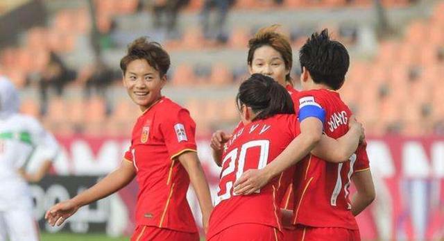 国际足联公布最新一期FIFA女足国家队排名亚洲第5第16