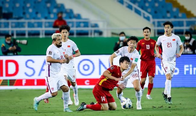 卡塔尔世预赛亚洲区首轮B组中国队客场对阵澳大利亚提前一天
