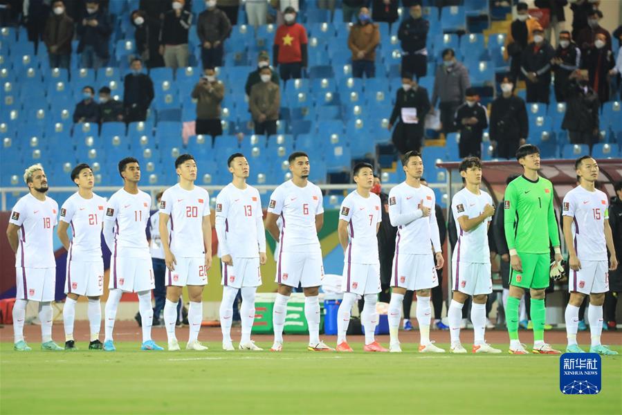 中国男子足球国家队将在沙迦迎来世预赛第3个马尔代夫队