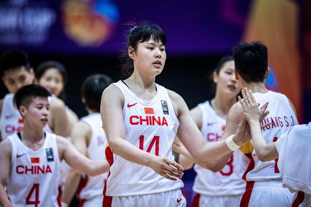 国际篮球联合会公布2022年女篮世界杯预选赛赛程(组图)