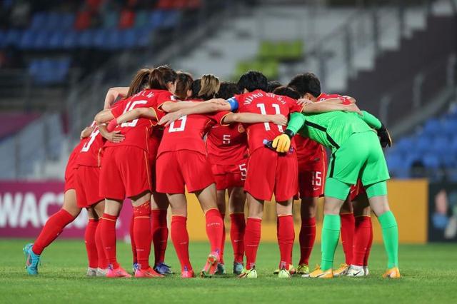 中国女足亚洲杯巅峰决战央视没有：任何一方都有一半几率夺冠