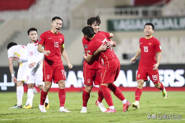 世预赛亚洲区十二强赛抽签结果出炉中国亚洲杯被抽完