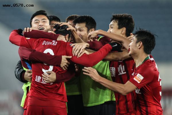 2021赛季中国平安中国足球协会超级联赛第一阶段精心制作