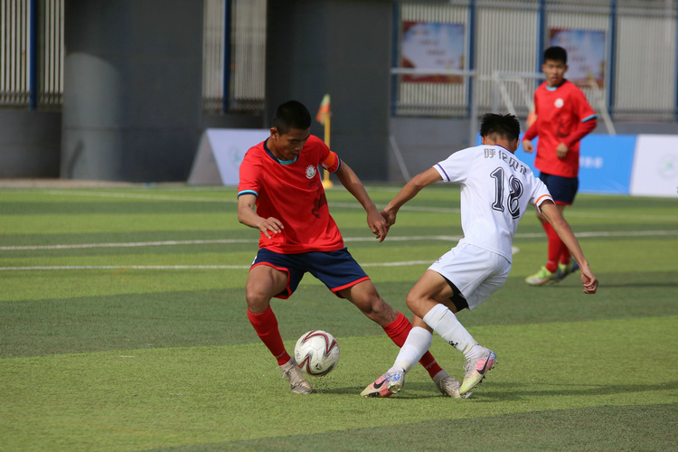 中国青少年足球联赛赛事组织工作方案(2022-2024年)