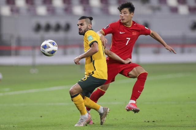 世预赛亚洲区小组最新积分榜情况，国足能进2022世界杯吗？