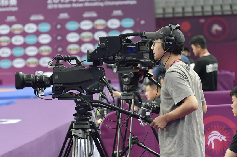北京冬奥会全球规模化8K+5G转播车创全球历次转播之最