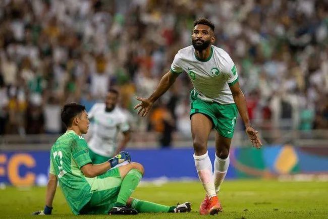 
国足兴奋不起来！沙特国家队被禁赛4年法赫德