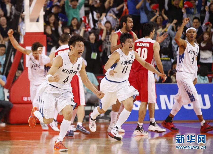 中国三人篮球男女两队首次进入亚运会击败各自对手双双摘得