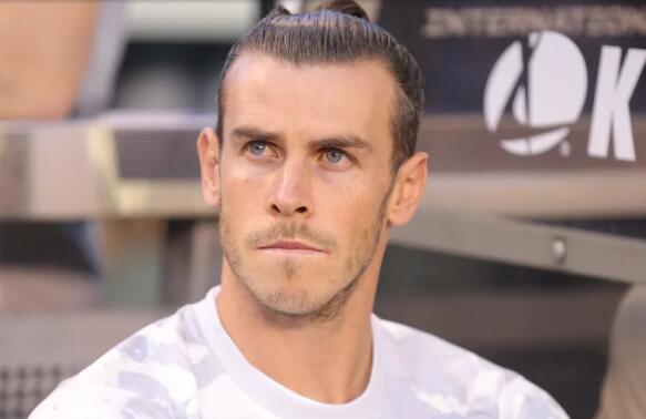 Gareth Bale确认即将转会LAFC