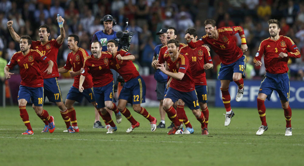 20届世界杯葡萄牙对西班牙的6个不同看法和观点