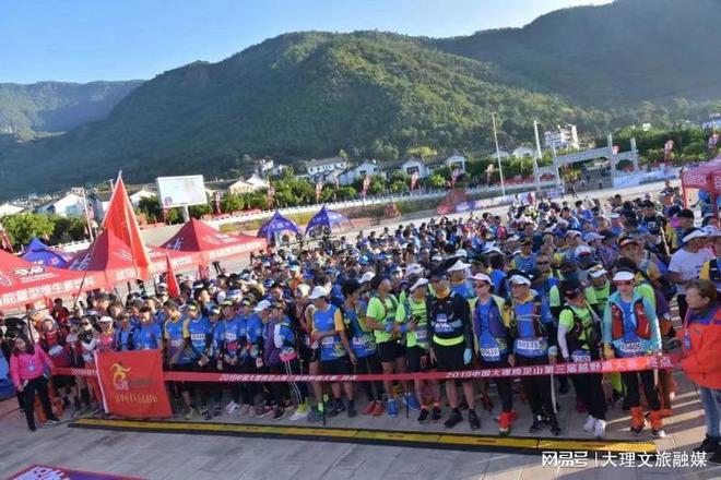 大理徒步旅游节、南涧县等入选2021年云南省体育旅游精品项目