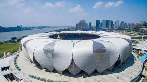 2022年亚运会在杭州举办时间公布了!(图)