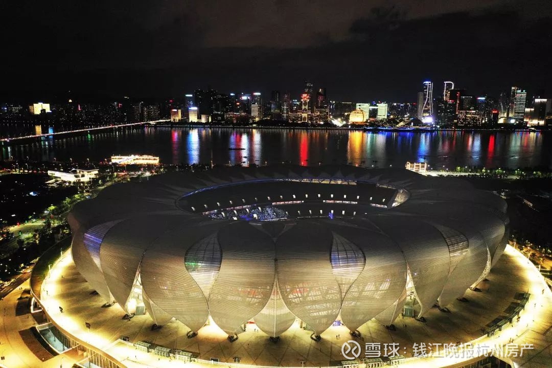 2022年亚运会在杭州举办时间公布了!(图)