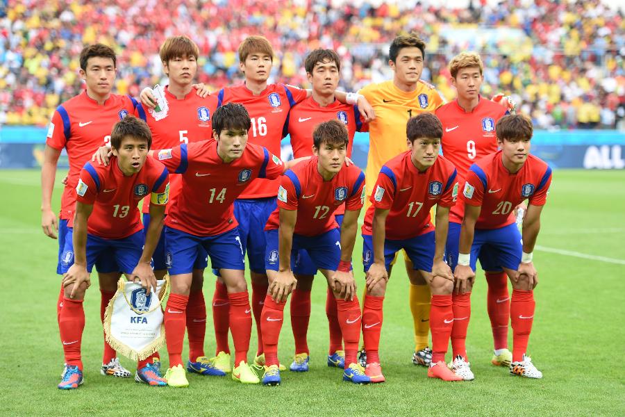 韩国足球有哪些大事件将要发生呢？(组图)