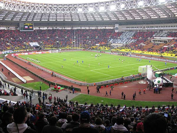 球票一期攻略，带你看世界杯BY俄罗斯各城市来往及当地球场交通问题
