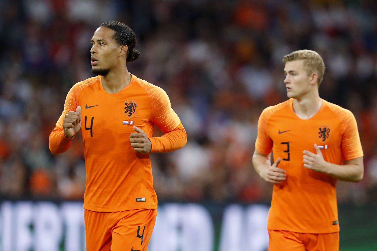 荷兰足球队排名荷兰国家足球队萨利赫排名