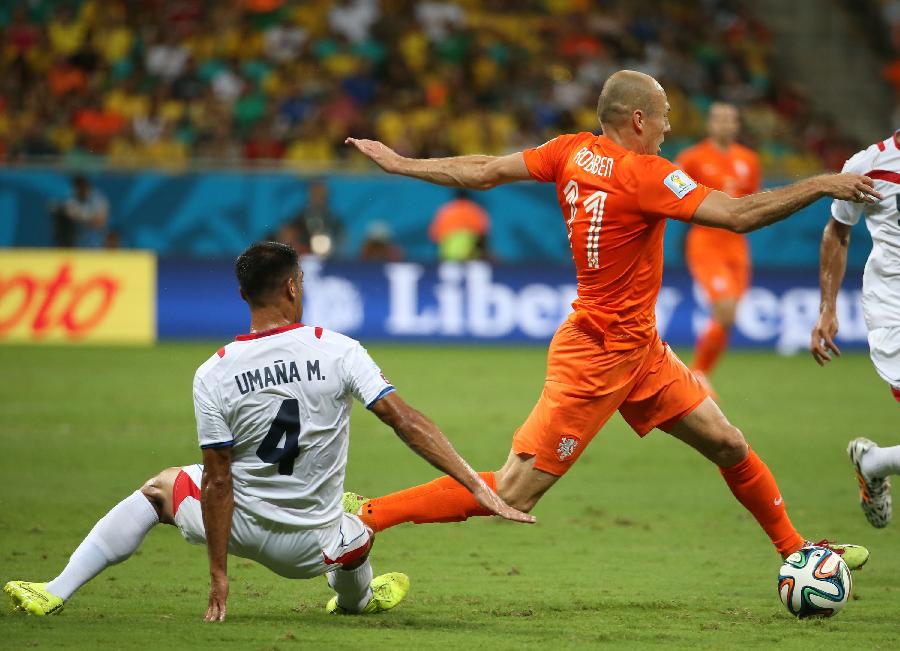 荷兰足球队排名荷兰国家足球队萨利赫排名