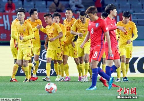 东亚杯最后一场比赛国足终结日本队纪录能否结束不胜纪录?